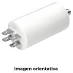 Edm - condensateur de démarrage moteur 20mf / 5% Ø4, 1x8cm konek Edm - condensateur de démarrage moteur 20mf / 5% Ø4, 1x8cm konek