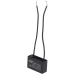 Condensateur de démarrage moteur cbb61 avec pellicule en polypropylène 450 v ca 1, 2 µf 50 / 60 hz Condensateur de démarrage moteur cbb61 avec pellicule en polypropylène 450 v ca 1, 2 µf 50 / 60 hz