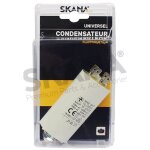 Condensateur de dmarrage pour moteurs lectriques. capacit 16f .