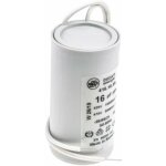 Cyclingcolors - condensateur de dmarrage universel 16f 450v 2 fils 40mm longueur 70mm fixation m8 ...