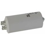 Cyclingcolors - condensateur de démarrage universel 35µf 450v Ø45mm longueur 95mm fixation m8 4 cosses ... Cyclingcolors - condensateur de démarrage universel 35µf 450v Ø45mm longueur 95mm fixation m8 4 cosses ...