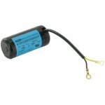 Cyclingcolors - condensateur de dmarrage universel avec cble 2 fils 100f 250v 37mm longueur 82mm ...