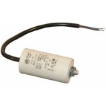 Cyclingcolors - condensateur de démarrage universel avec câble 2 fils 14µf 450v Ø36mm longueur 70mm fixation ... Cyclingcolors - condensateur de démarrage universel avec câble 2 fils 14µf 450v Ø36mm longueur 70mm fixation ...
