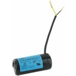 Cyclingcolors - condensateur de démarrage universel avec câble 2 fils 40µf 250v Ø37mm longueur 82mm permanent ... Cyclingcolors - condensateur de démarrage universel avec câble 2 fils 40µf 250v Ø37mm longueur 82mm permanent ...