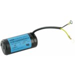 Cyclingcolors - condensateur de démarrage universel avec câble 2 fils 50µf 250v Ø37mm longueur 82mm permanent ... Cyclingcolors - condensateur de démarrage universel avec câble 2 fils 50µf 250v Ø37mm longueur 82mm permanent ...