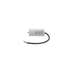 Condensateur moteur 8uf 450vac 32x55mm cbles + tour m8 ct8mf425v / c / 32x55