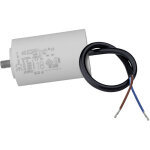 Condensateur permanent pour moteur triphas� 2. 5?f 450v sorties c�ble
