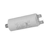 Condensateur permanent pour moteur triphas� 8?f 450v sorties faston