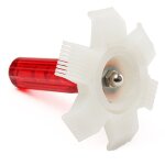 Condenseur radiateur fin lisseur cleaner peigne râteau outil climatiseur Condenseur radiateur fin lisseur cleaner peigne râteau outil climatiseur