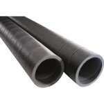 Conduit rigide circulaire en mousse pe lcmpe1252000 nather 548484