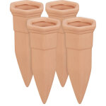 C�ne d?arrosage, argile, x12, bouteilles de vin et en pet, jardini�res et plantes en pot, arroseur, terre ...