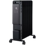 Confort line - radiateur - 2500w - noir