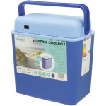 Connabride glaci�re �lectrique multi - usage bleu 21l