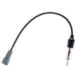 Connecteur adaptateur d'antenne gt13 - din pour hyundai, kia