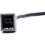 Connecteur adaptateur d'antenne gt13 - din pour hyundai, kia