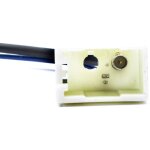 Connecteur adaptateur d'antenne gt13 - din pour toyota, subaru