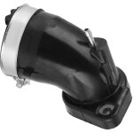 Connecteur adaptateur de collecteur de tuyau d'admission de carburateur adapt� pour yamaha yp250 majesty ...