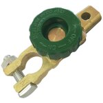 Connecteur de batterie auto en alliage de zinc - protection durable avec coupe - circuit - connexion ... Connecteur de batterie auto en alliage de zinc - protection durable avec coupe - circuit - connexion ...