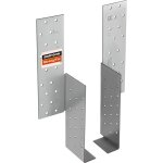 Connecteur chevron - panne sfhm - b 270 mm (paire)