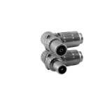 Connecteur coud� num�rique - m�le, krang