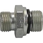 Connecteur hydraulique droit m18 m16