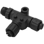 Connecteur en t nmea 2000, connecteur nmea 2000 t connectez facilement des �crans ou des capteurs avec ...