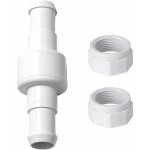 De connecteur avec polaris 280, 380, 180 nettoyeur de piscine tuyau pivotant d20 et Écrou de tuyau d15 ... De connecteur avec polaris 280, 380, 180 nettoyeur de piscine tuyau pivotant d20 et Écrou de tuyau d15 ...