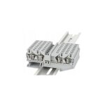 Connecteur de rail 4 ples st 4 quattro zug pour rail din