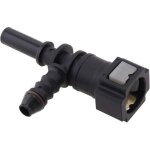 Connecteur rapide de carburant en t pour chauffage diesel compatible avec opel vivaro primastar trafic ...