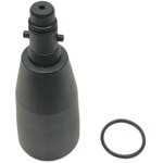 Connecteur de rechange pour turbobrosse � l'avant, compatible avec k�rcher et autres appareils, accessoires ...