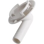 Connecteur de tuyau de vidange de climatiseur 42 mm pour syst�mes mini - split et unit� ac, adaptateur ...