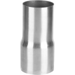 Connecteur universel de tuyau d'�chappement en acier inoxydable, r�ducteur d'adaptateur de tube, pi�ce ...