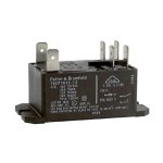 Amp t92p7d22 - 12 - relais 30 a - 12 vdc - dpst - no - 86ohms