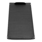 Console centrale rolloh cover a20468076079051 remplacement pour mercedes - benz classe c w204
