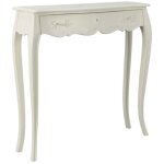 Hellin - amadeus - console 1 tiroir 90 cm murano