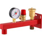 Console �quip�e pour vase d?expansion de chaudi�re noyon & thiebault sans valve d'isolement