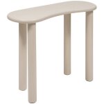Atmosphera - console olao ivoire 100x40cm cr�ateur d'int�rieur