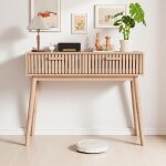 Console, table de canap�, console d'entr�e avec 2 tiroirs, table d'entr�e, table de couloir, table d'appoint ...