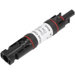 Contact de fusible pv, porte - fusible solaire pv � syst�me autobloquant �tanche pour le p�trole 8a