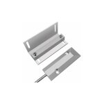 Contacts magnétiques d'alarme pour capteur d'interrupteur de porte de garage de volet roulant nc avec ... Contacts magnétiques d'alarme pour capteur d'interrupteur de porte de garage de volet roulant nc avec ...