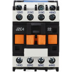 Contacteur ac 2 p�les, 3 phases 2no 2nc, relais interm�diaire �lectrique pour distribution d'�nergie ...