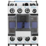 Contacteur ac cjx2 - 1810 contacteur lectrique industriel  3 ples bobine de contacteur  montage sur ...