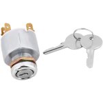 Contacteur d'allumage, interrupteur universel de d�marrage du moteur 12v interrupteur de commande d'allumage ...