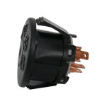 Contacteur à clé tracteur tondeuse mtd bestgreen, husqvarna Contacteur à clé tracteur tondeuse mtd bestgreen, husqvarna