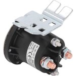 Contacteur dc24v 150a compatible avec chariot lvateur trombetta, contacteur de pompe  huile haute ...