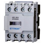Contacteur ettroit jxc1 ac 220v 50 / 60hz bobine 3p 3 p�les normalement ouvert ie 25a ue 380v - jx163259 ...