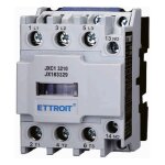 Contacteur ettroit jxc1 ac 220v 50 / 60hz bobine 3p 3 p�les normalement ouvert ie 32a ue 380v - jx163329 ...