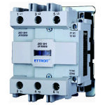 Contacteur ettroit jxc1 ac 220v 50 / 60hz bobine 3p 3 p�les normalement ouvert ie 80a ue 380v - jx163809 ...