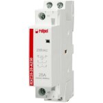 Contacteur d'installation 2no, 25a, 230 vac rxc25 - 20 - a230