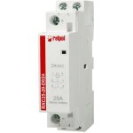 Contacteur d'installation 2no, 25a, 24 v dc rxc25 - 20 - d024